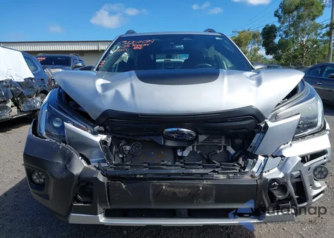 2023 Subaru Forester Wilderness из США, поврежденный, VIN JF2SKALC0PH447018